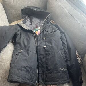 Burton Medium Black Snowboard Jacket